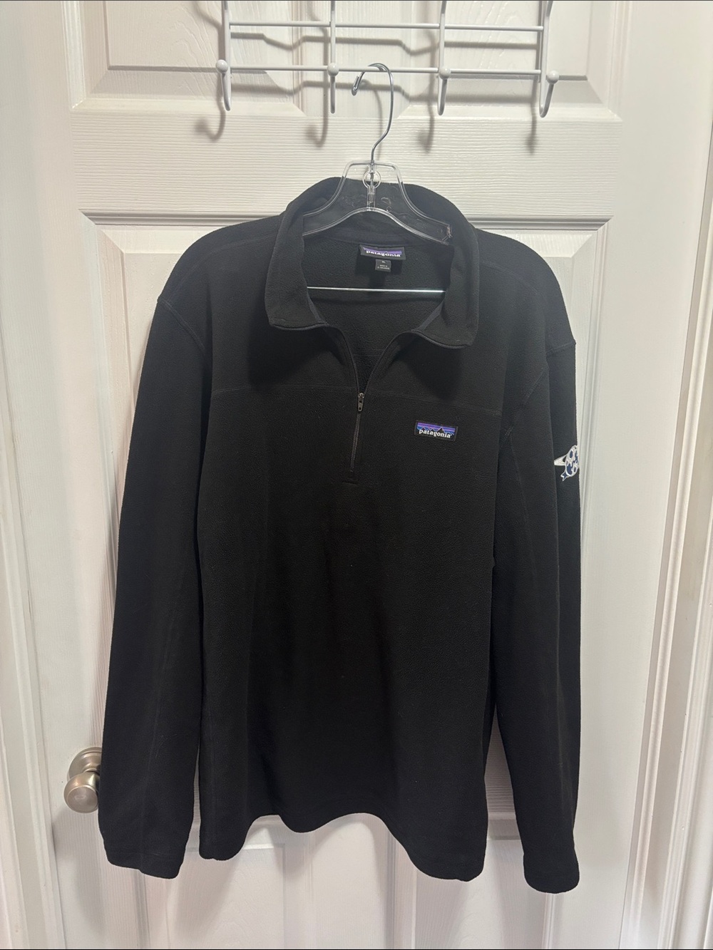 Patagonia 1/4 Zip Fleece